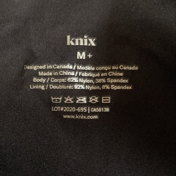 KNIX nursing tank - Picture 5 of 5